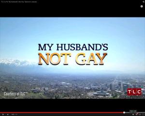 My Husband is not gay